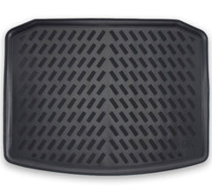 Covoras tip tavita portbagaj premium compatibil Skoda Karoq 2017->
