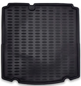 Covoras tip tavita portbagaj premium compatibil Volkswagen Jetta MK6 fara buzunare laterale Berlina 2011->