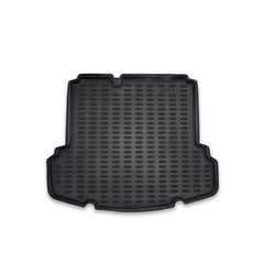 Covoras tip tavita portbagaj premium compatibil Volkswagen Jetta MK6 cu buzunare laterale Berlina2011->