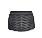 Covoras tip tavita portbagaj premium compatibil Volkswagen T-ROC portbagaj cu baza joasa Hatchback 2017->