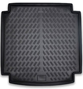 Covoras tip tavita portbagaj premium compatibil Audi A4 B8/8k Combi, 2008-2015