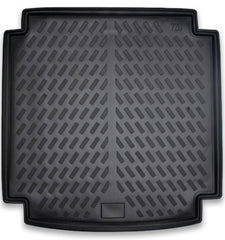 Covoras tip tavita portbagaj premium compatibil Audi A4 B8/8k Combi, 2008-2015
