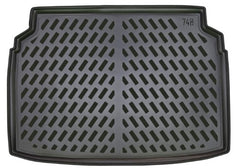 Covoras tip tavita portbagaj premium compatibil Opel Astra L , portbagaj cu baza joasa , Hatchback 2021->