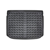 Covoras tip tavita portbagaj premium compatibil Nissan Qashqai e-Power cu baza inalta portbagaj 2021->