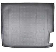 Covoras tip tavita portbagaj compatibil BMW X4 F26 2014-2017