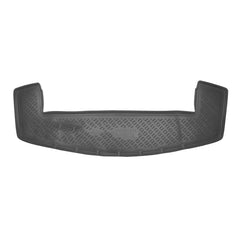 Covoras tip tavita portbagaj compatibil Chevrolet Captiva, 7 locuri, 2011->
