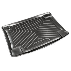 Covoras tip tavita portbagaj compatibil Ford Focus 1, hatchback, 1998-2004