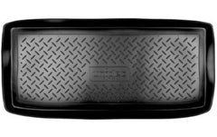 Covoras tip tavita portbagaj compatibil Fiat 500 2008->