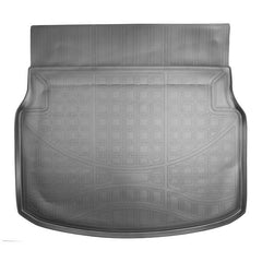 Covoras tip tavita portbagaj compatibil Mercedes-Benz Clasa C (W204), berlina 2011-2014