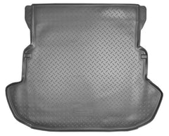 Covoras tip tavita portbagaj compatibil Mercedes-Benz Clasa E W211, Berlina, 2002-2006