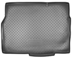 Covoras tip tavita portbagaj compatibil Opel Astra H / Astra III Clasic, hatchback, 2004-2013