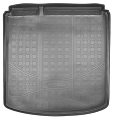 Covoras tip tavita portbagaj compatibil Opel Astra J, berlina, cu roata de rezerva mica, 2010-2015