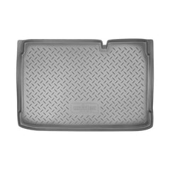 Covoras tip tavita portbagaj compatibil Opel Corsa D, hatchback 3/5usi, 2006-2014