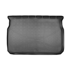 Covoras tip tavita portbagaj compatibil Peugeot 208, hatchback 2012-2019