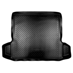 Covoras tip tavita portbagaj compatibil Dacia Logan I, berlina 2004-2014