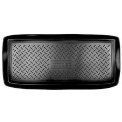 Covoras tip tavita portbagaj compatibil Suzuki Jimny 2002-2018