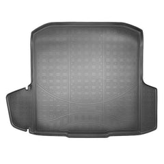 Covoras tip tavita portbagaj compatibil Skoda Octavia III (A7), combi/break, 2013-2019