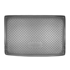 Covoras tip tavita portbagaj compatibil Skoda Yeti 2009-2017