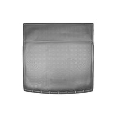 Covoras tip tavita portbagaj compatibil Skoda Fabia III, combi/break, 2015->