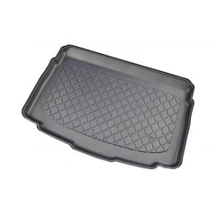 Covoras tip tavita portbagaj compatibil Volkswagen T-Roc(baza portbagaj sus) 2018->