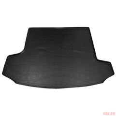 Covoras tip tavita portbagaj compatibil VW Tiguan II ALLSPACE(varianta 7 locuri) cu randul 3 pliat 2017->