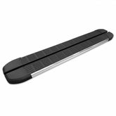 Praguri laterale auto negre aluminiu compatibile Volkswagen Crafter II 2017->