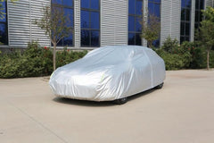 Prelata auto PREMIUM material OXFORD GRUPA 10B-OX Dimensiuni: 4,20×1,76×1,49m