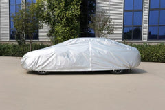 Prelata auto PREMIUM material OXFORD GRUPA 10B-OX Dimensiuni: 4,20×1,76×1,49m