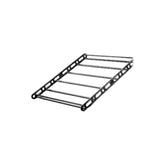 Portbagaj auto plafon, metalic, grilaj otel 100cmx98.5cm, universal, 100Kg