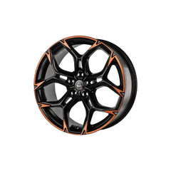 Set jante aliaj DY1184 KM 19x8 5x112 ET40 diamond cut bronz compatibile Cupra, Seat, Audi, Volkswagen, Skoda