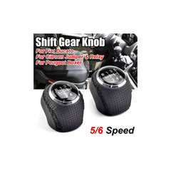Nuca Schimbator Fiat Ducato, Peugeot Boxer, Citroen Jumper cu 2 adaptoare 5 si 6 viteze