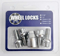 SET PREZOANE ANTIFURT ROATA M12x1.5