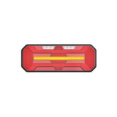 Lampa stop camion LED stanga dreapta cu semnalizare dinamica 12V/24V IP67