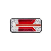 Lampa stop camion LED cu semnalizare dinamica 12V/24V IP67