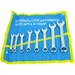 Set 8 chei combinate 8-19