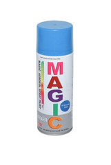 Spray vopsea Magic albastru 400 ml