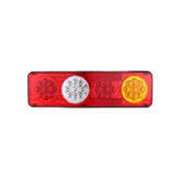 Lampa stop LED remorca 12V/24V 14x77 / 15x77 300x89.5x36 mm