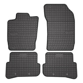 Covorase cauciuc compatibile AUDI A1 8X 2010-2018