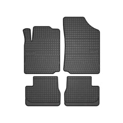 Covorase cauciuc compatibile CITROEN C2 2003-2009