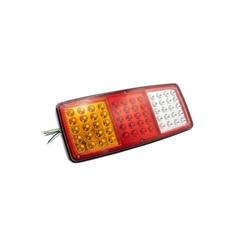 Lampa stop camion LED 24V 15x75 335x145x25 mm
