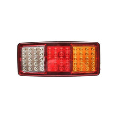 Lampa stop camion LED 24V 15x75 335x145x25 mm