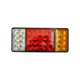 Lampa stop camion LED 12V 15x08 315x145x30 mm cu cablu si papuci