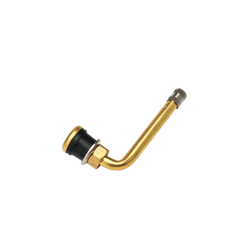 Valva camion din cupru curbata 80mm 90 grade