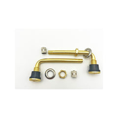 Valva camion din cupru curbata 80mm 90 grade