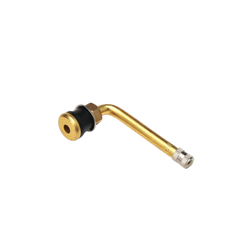 Valva camion din cupru curbata 80mm 90 grade