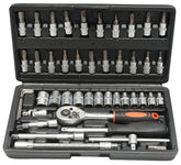 Trusa chei 46 piese Breckner Germany