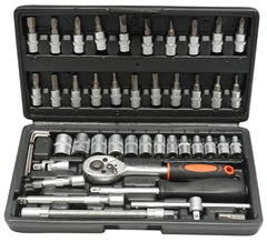 Trusa chei 46 piese Breckner Germany