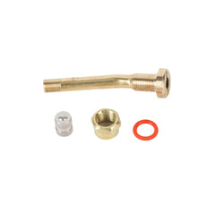 Valva camion din cupru curbata 95mm