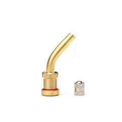 Valva camion din cupru curbata 50mm