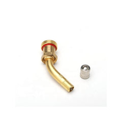 Valva camion din cupru curbata 50mm